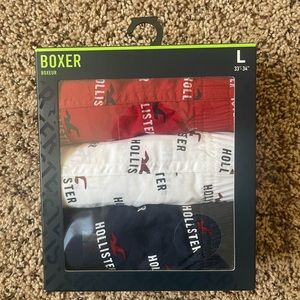 Hollister boxers